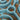 Trixie Voermat Slowfeeding Tpe Blauw