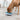 Trixie Slowfeeding Rocking Bowl Kunststof / Tpr Grijs / Blauw
