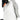 Trixie Be Eco Pinguïn Erin Pluche Gerecycled Zwart / Wit / Grijs