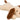 Trixie Hond Benny Pluche Beige / Bruin