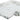 Trixie Sofa Bed Harvey Meubelbeschermer Hoekig Wit / Zwart