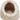 Trixie Kattenmand Iglo Boho Beige