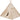 Trixie Kattenmand Tipi Boho Beige