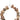 Trixie Ringschommel Hout / Dennenappels Naturel