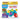 Brightkins Cupcake Party Treat Puzzle