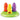 Brightkins Spinning Hydrants Treat Puzzle
