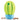 Brightkins Cactus Surprise Treat Dispenser