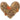 Trixie Insect Hearts Met Meelwormen