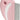 Zolux Anah Vlooienkam Rond Roze / Wit