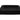 Bia Bed Royal Fluweel Hoes Hondenmand Zwart