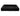 Bia Bed Royal Fluweel Hoes Hondenmand Zwart