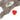 Trixie Pluche Luiaard Grijs Met Heartbeat Voor Puppy