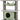 Trixie Kitten Krabpaal Lunito Grijs / Mintgroen
