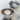 Trixie Voerbak Hond Slow Feeding Rvs
