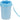 Trixie Pootreiniger Voor De Hond Silicone / Pp Blauw