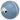 Trixie Snackbal Hond Kunststof / Tpr Blauw