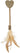 Trixie Matatabi Lolly Hart Catnip Kattenspeelgoed Met Veren