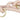Trixie Soft Rope Hondenriem Verstelbaar Roze / Licht Roze