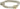 Trixie Halsband Hond Soft Half-Slip Grijs / Lichtgrijs