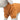 Trixie Citystyle Hondentrui Sweatshirt Amsterdam Roest