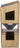 Trixie Citystyle Cat Tower Bruin / Grijs