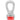 Morso Hondenriem Gerecycled Lipstick Roze