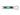Morso Key Cord Sleutelhanger Gerecycled Ink Tank Groen