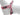 Morso Mini Hondentuig Verstelbaar Gerecycled Sweet Tweet Roze