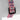 Morso Mini Hondentuig Verstelbaar Gerecycled Sweet Tweet Roze