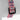 Morso Mini Hondentuig Verstelbaar Gerecycled Sweet Tweet Roze