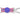 Morso Key Cord Sleutelhanger Gerecycled Sweet Tweet Roze