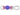 Morso Key Cord Sleutelhanger Gerecycled Sweet Tweet Roze
