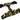 Morso Hondentuig H-Tuig Gerecycled Full Metal Dog Bruin
