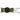 Morso Key Cord Sleutelhanger Gerecycled Full Metal Dog Bruin