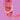 Morso Halsband Hond Gerecycled Pink Think Roze