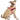 Morso Norwegian Hondentuig Gerecycled Pink Think Roze