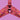 Morso Hondentuig H-Tuig Gerecycled Pink Think Roze