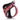 Morso Hondentuig Body Mesh Gerecycled Pink Think Roze