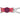 Morso Key Cord Sleutelhanger Gerecycled Pink Think Roze