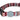 Morso Halsband Hond Gerecycled Skyline Rood / Roze