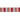 Morso Hondenriem Gerecycled Skyline Rood / Roze