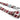 Morso Hondenriem Verstelbaar Gerecycled Skyline Rood / Roze