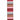 Morso Hondenriem Verstelbaar Gerecycled Skyline Rood / Roze