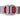 Morso Hondenriem Verstelbaar Gerecycled Skyline Rood / Roze
