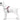 Morso Norwegian Hondentuig Gerecycled Skyline Rood / Roze