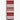 Morso Mini Hondentuig Verstelbaar Gerecycled Skyline Rood / Roze