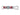 Morso Key Cord Sleutelhanger Gerecycled Skyline Rood / Roze