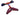 Morso Hondentuig H-Tuig Gerecycled Urban Lizard Rood