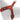 Morso Mini Hondentuig Verstelbaar Gerecycled Urban Lizard Rood