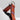 Morso Mini Hondentuig Verstelbaar Gerecycled Urban Lizard Rood